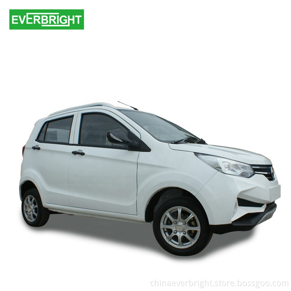 New Energy Chinese Electric electric super us car Hybrid Car SUV